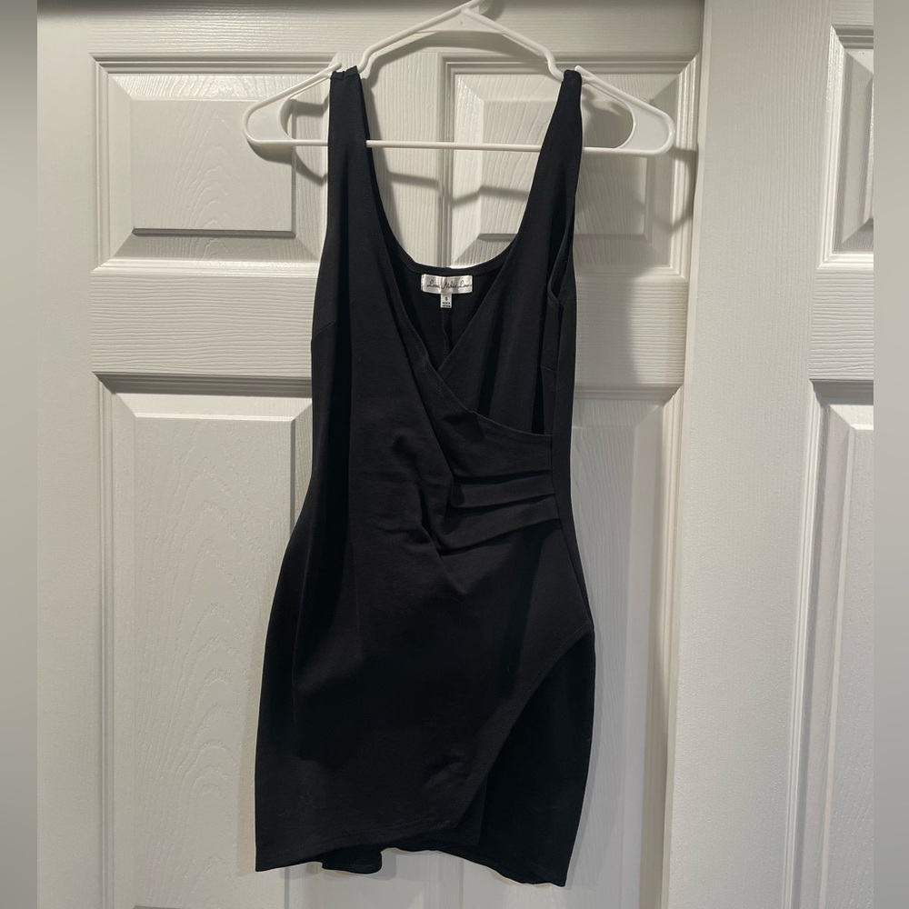 Love Nickie Lew bodycon mini dress size A